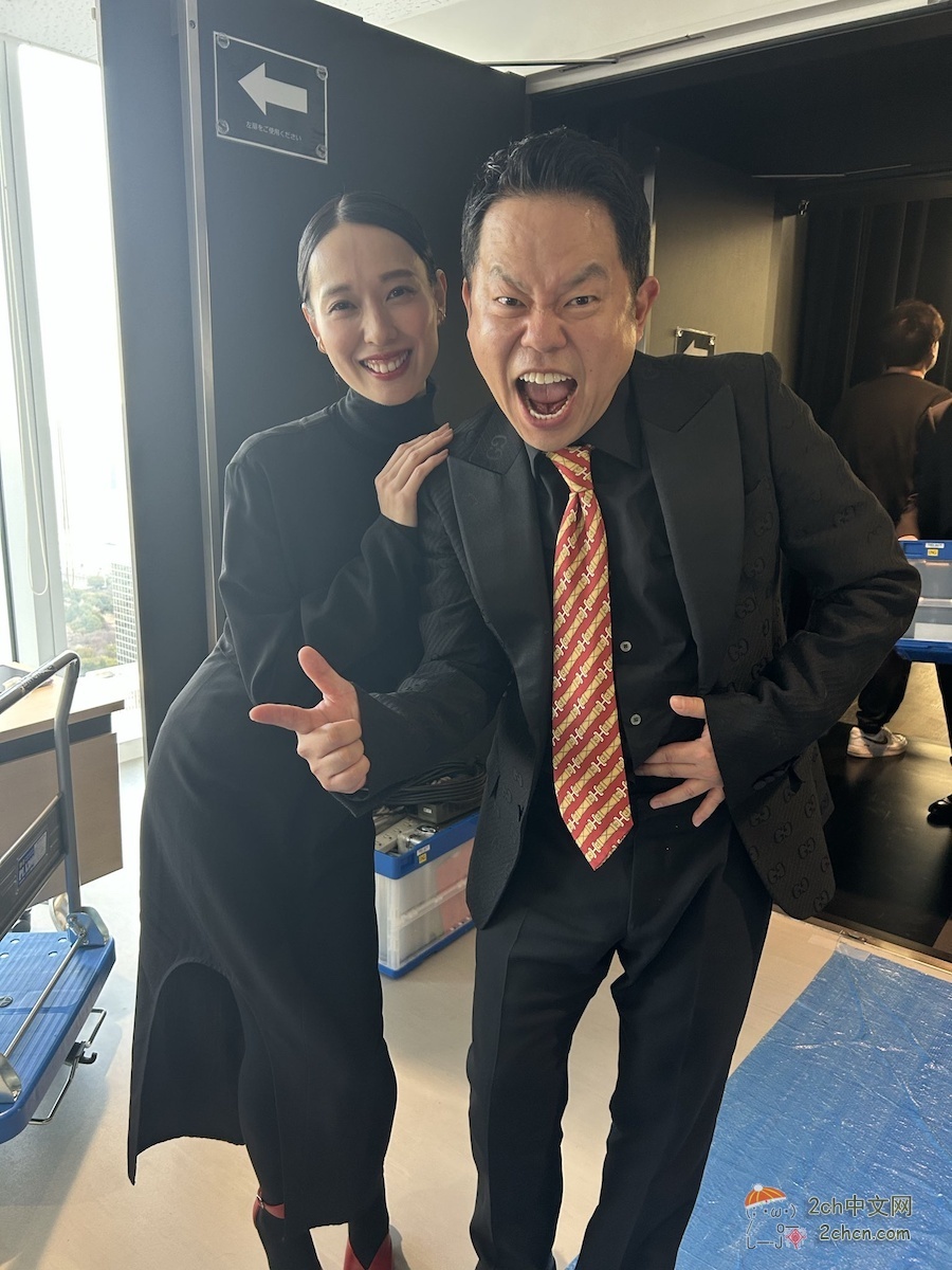 2ch：【悲报】户田惠梨香完全变了个样子