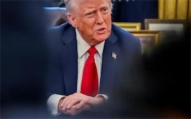 2ch：特朗普「中国和俄罗斯并非敌人，北约才是！」