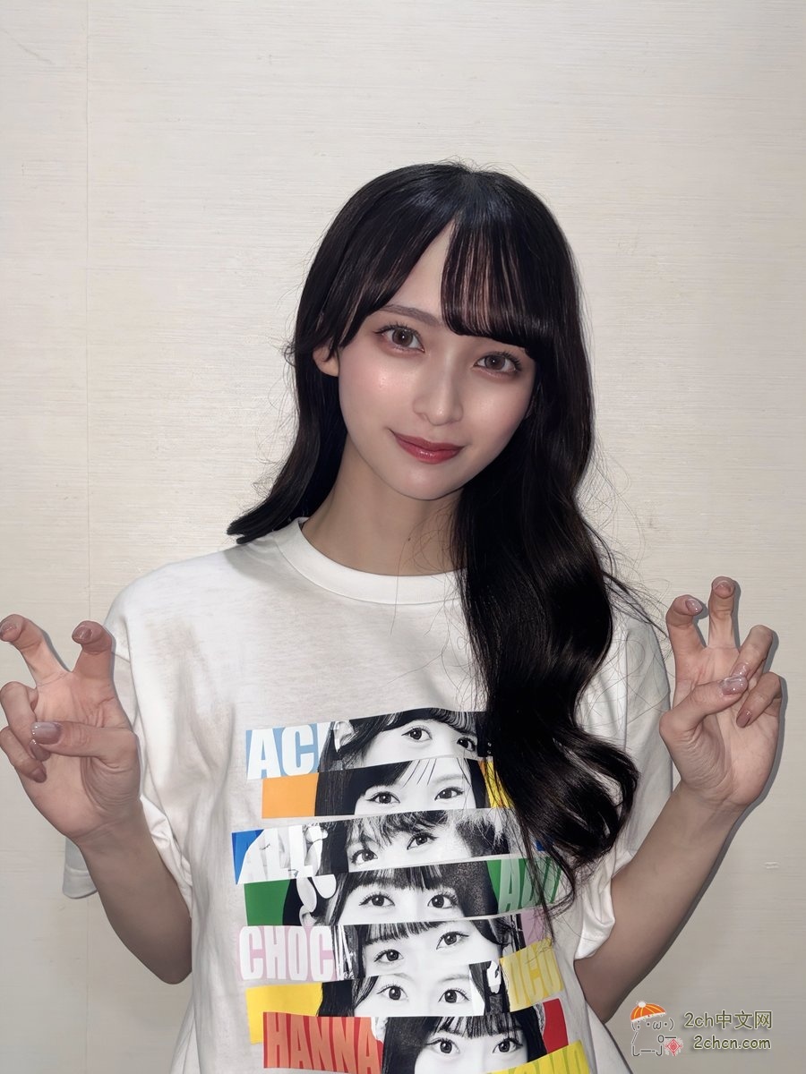 2ch：日本女偶像因颜值太高，被赞“太美了，还以为是AI”