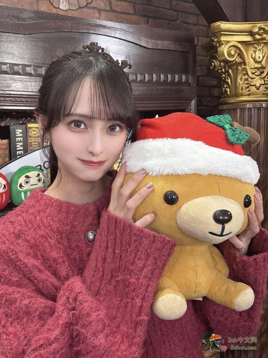 2ch：日本女偶像因颜值太高，被赞“太美了，还以为是AI”