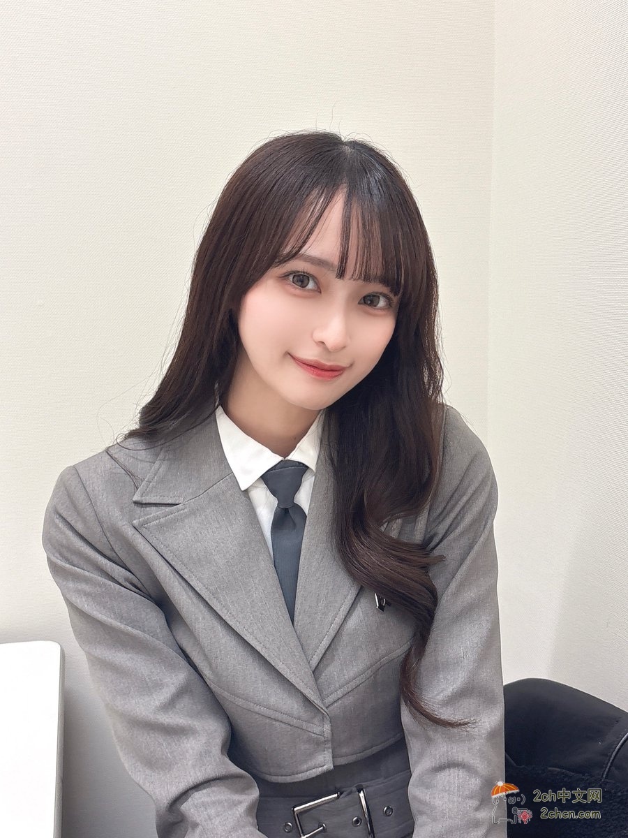 2ch：日本女偶像因颜值太高，被赞“太美了，还以为是AI”