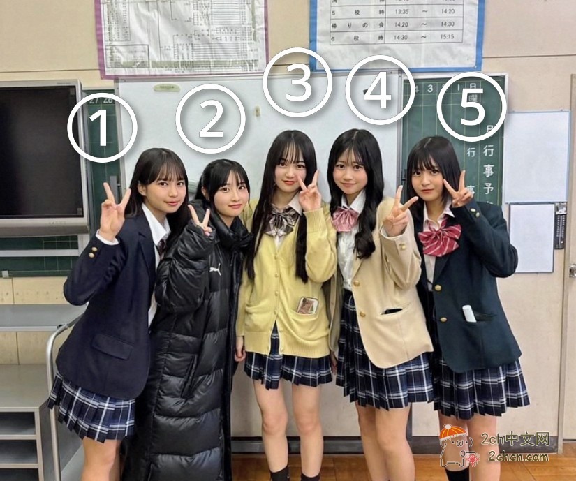 2ch：偶尔看看一军JK