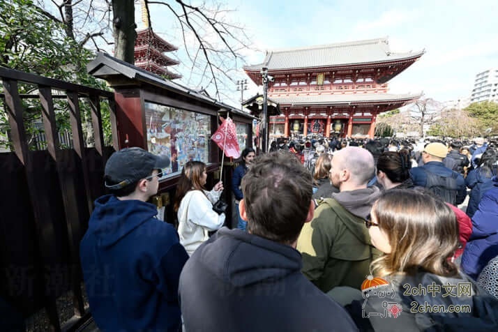 日本媒体:京都人对中国游客减少表示开心「要是能一直这样就好了」