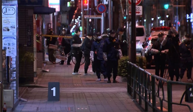 2ch：中国公民在东京街头被抢走巨额现金，驻日本大使馆再次提醒避免前往日本