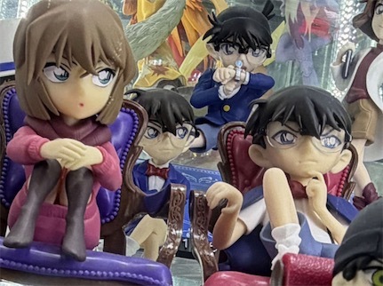 2ch：柯南cosplay在中国被禁，因与“辱华漫画”联动