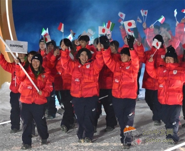 日本媒体吹捧:冬奥会开幕式上的一个行为,让日本人自豪