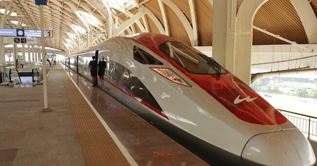 2ch：印尼将以国家财政预算偿付雅万高铁债务，日本网民幸灾乐祸