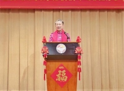 2ch：时隔3个月，薛剑总领事再次在日本公开露面