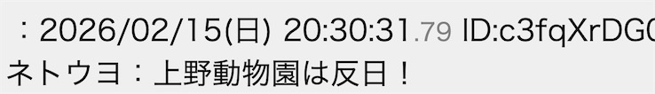 熊猫虽然没了，日本上野公园举办了没有熊猫的“熊猫春节庆典”