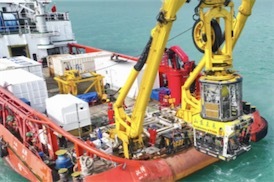 2ch：中国已批量生产可在6000米深海挖掘和开挖淤泥的机器人