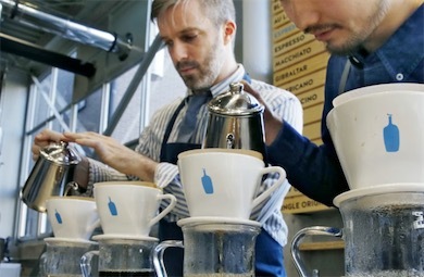 2ch：中国咖啡巨头瑞幸咖啡的大股东收购美国蓝瓶咖啡