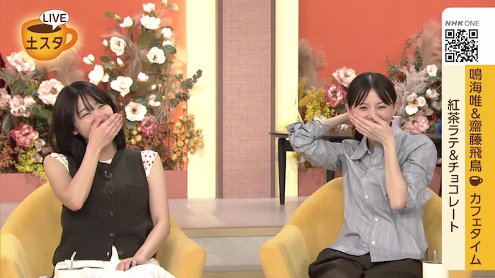 2ch：斋藤飞鸟完全变了个样子
