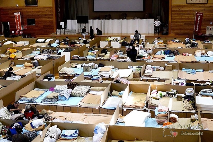 日本网民：还有道德吗？日本片商拍摄灾区避难所的片子引发争议