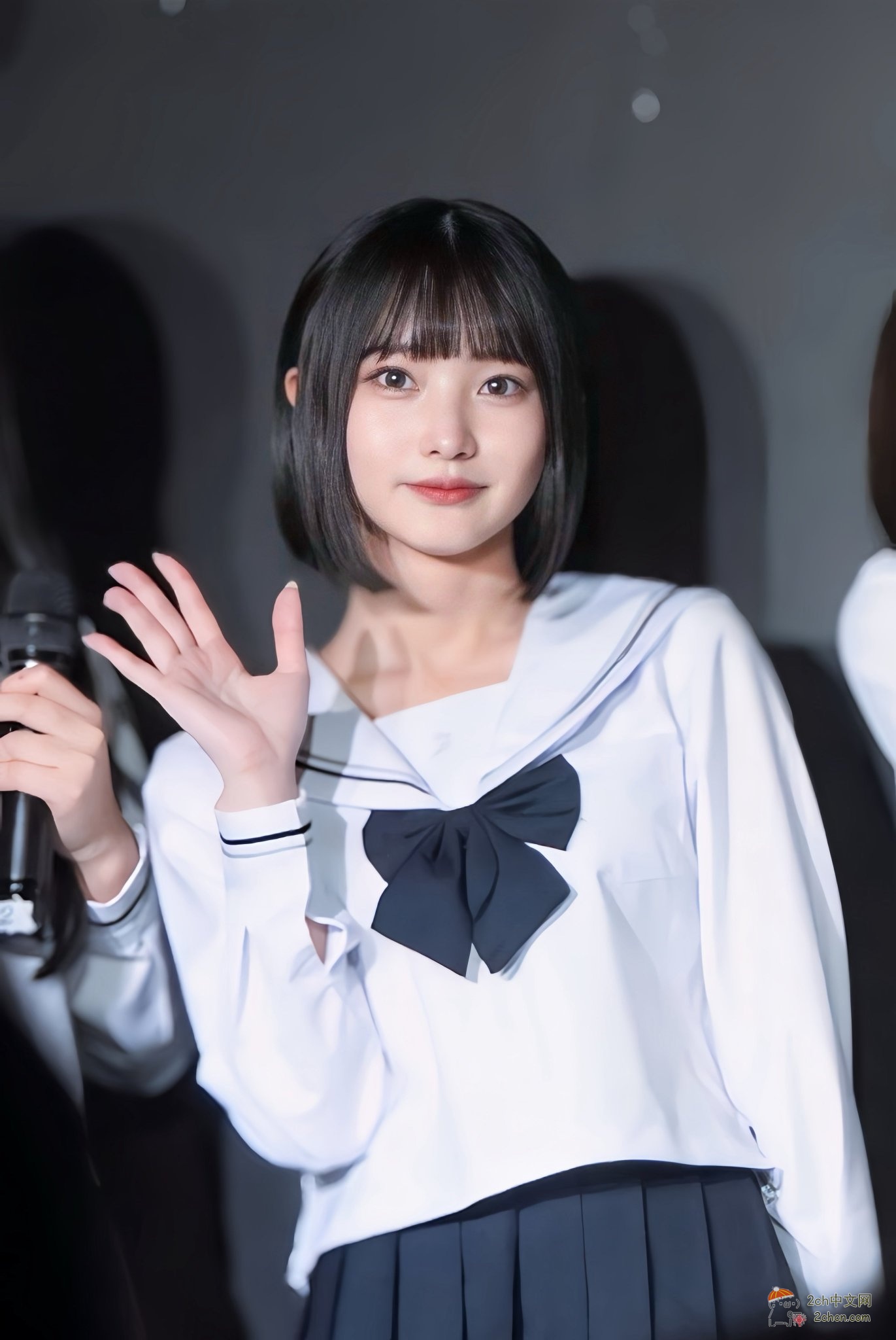 “她长得好像新垣结衣！”日本22岁女偶像的“奇迹之一枚”引发热议