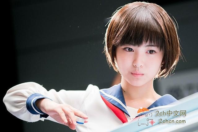 2ch：滨边美波的脸发生巨大变化