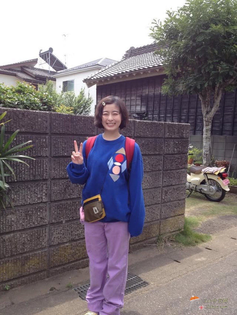 2ch：森七菜几乎变成了广濑铃一样，甚至比广濑铃更漂亮了