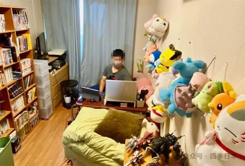 因“妈妈不给零花钱”，日本52岁无业男暴打79岁母亲