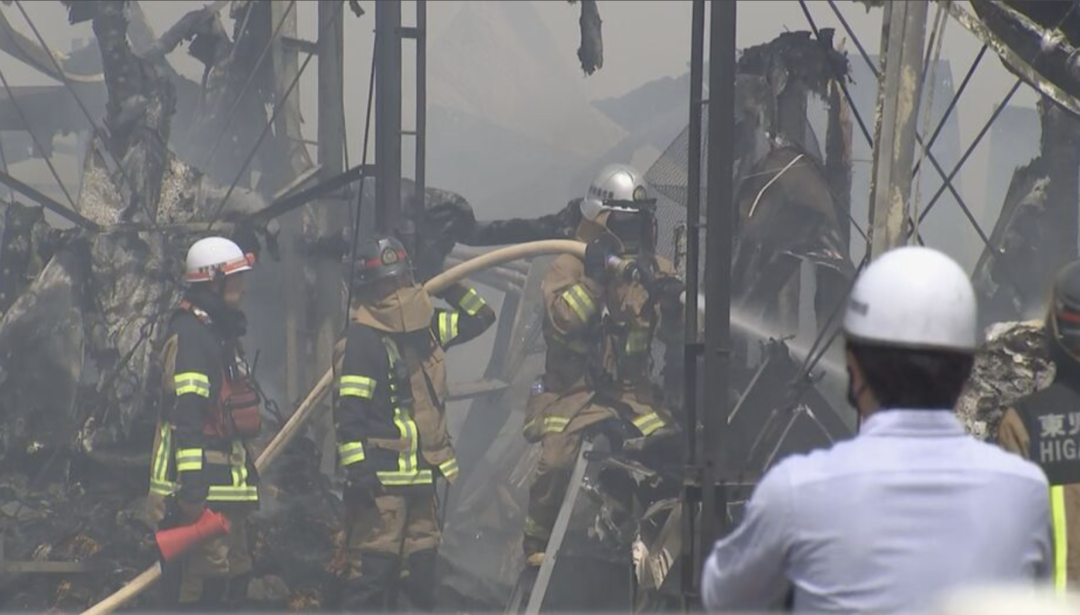 日本养猪场发生大火，5700头猪全部被烧死