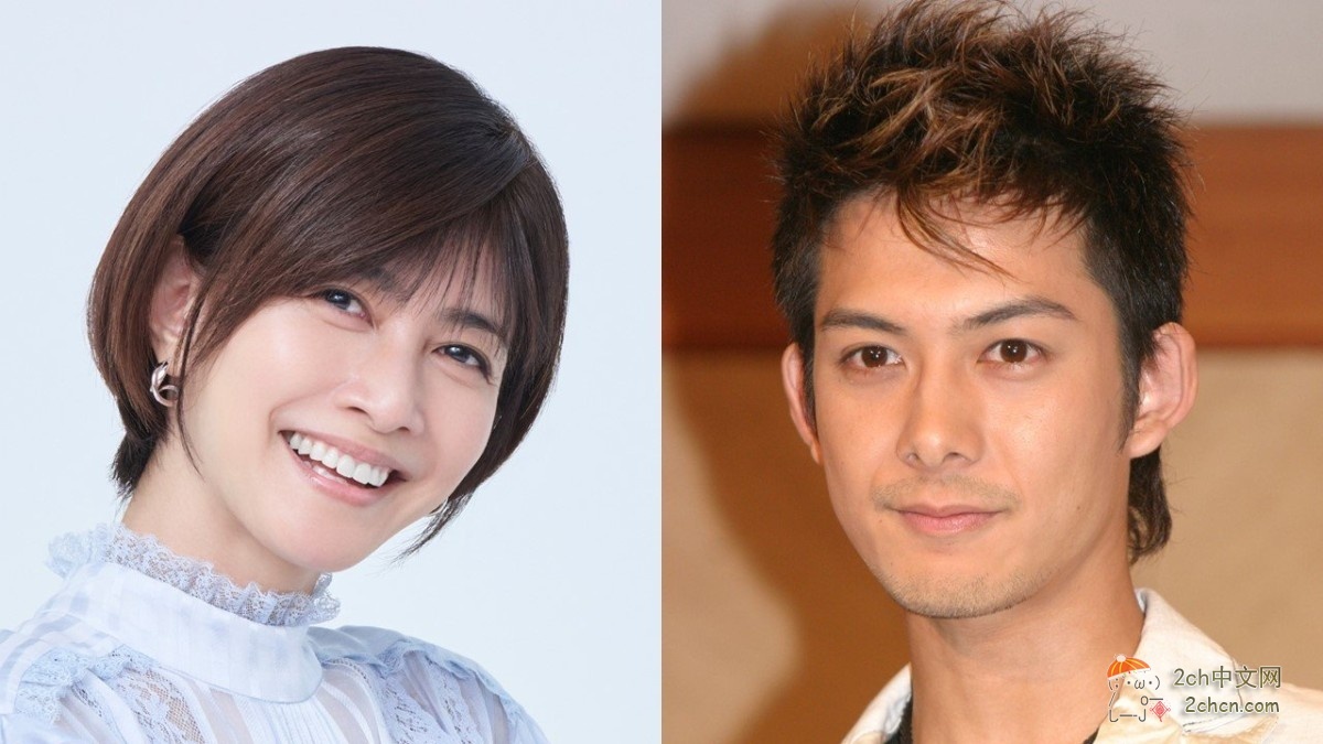 2ch：50岁的内田有纪偷偷结婚了