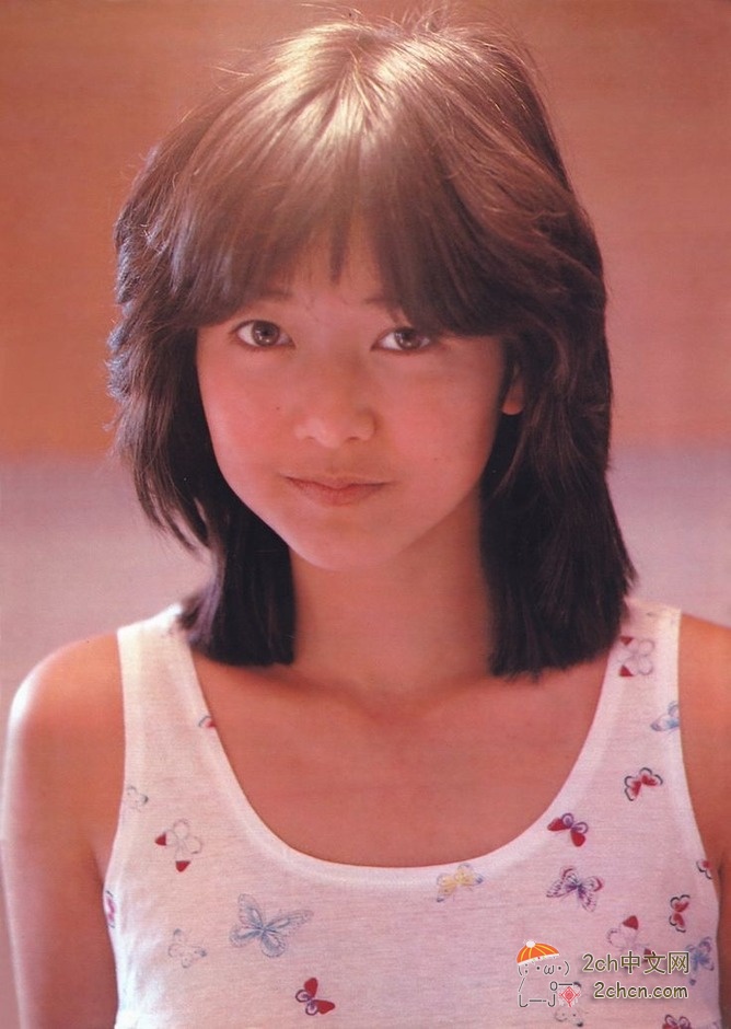 2ch：80年代的偶像完全就是你们喜欢的类型