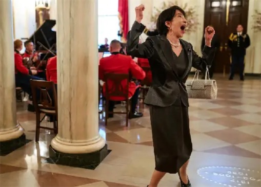 中国网民「我们中国人都支持高市，比日本人还支持她」