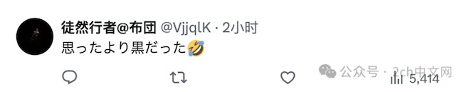 2ch：中国女解说因穿短裙遭到部分网民批评，她全身涂黑进行反击