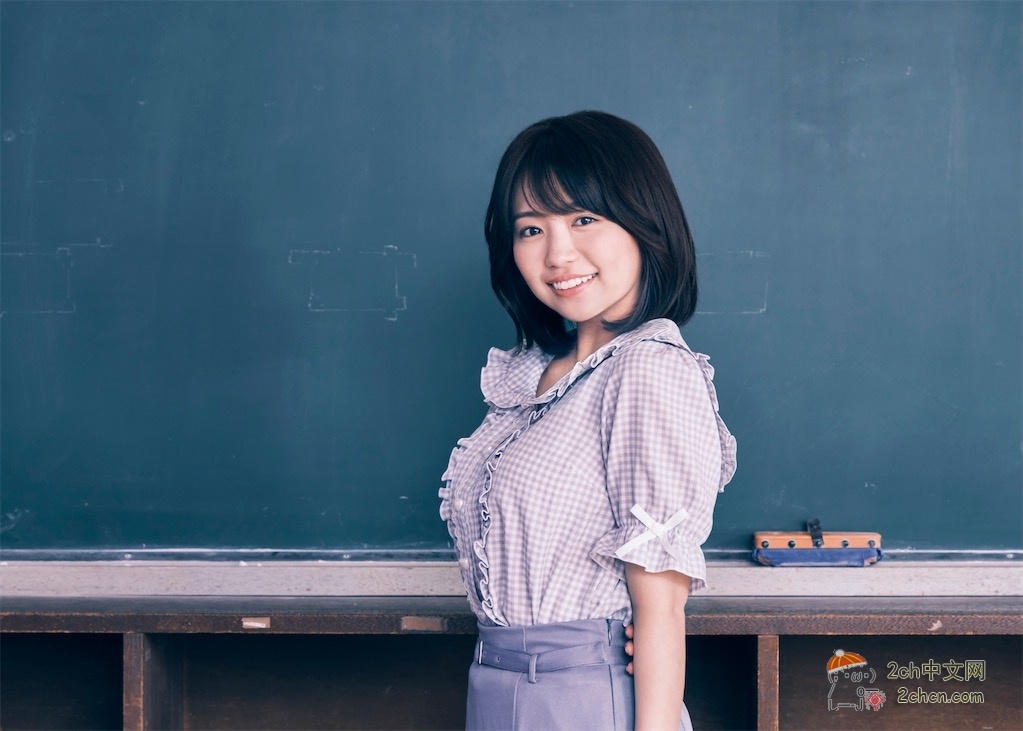 2ch：这就是最新的大原优乃