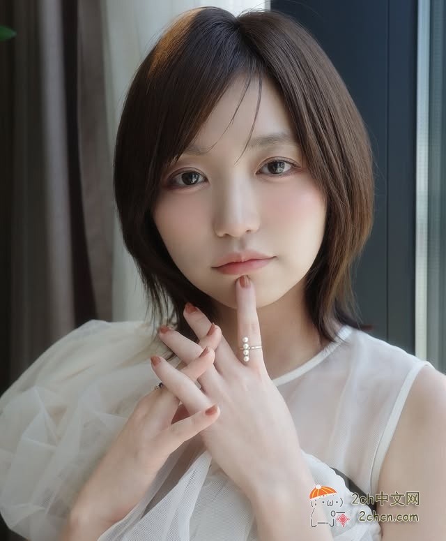 2ch：这就是最新的大原优乃