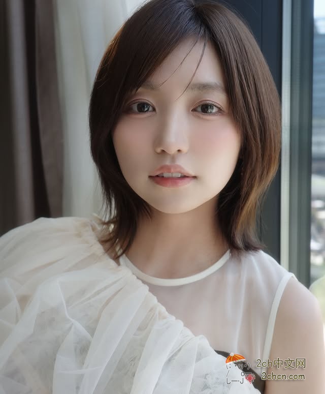 2ch：这就是最新的大原优乃