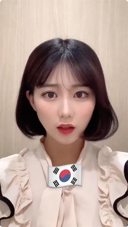 日本女星：我化了中日韩三国妆容，你喜欢哪个？