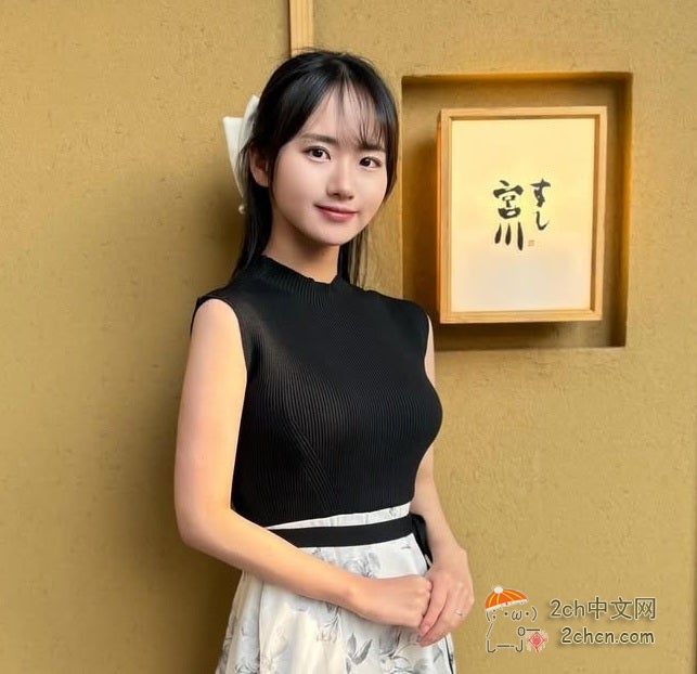 2ch：即使是芝士牛也能娶到年轻貌美、欧派又大的老婆