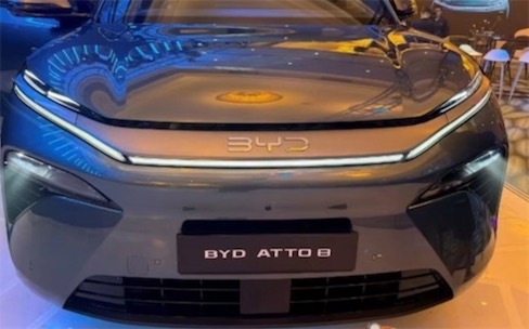 2ch：汽油价格上涨，中国BYD在德国市场备受关注