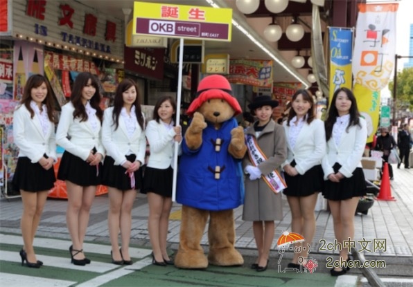 2ch：继声优之后，日本的银行也开始偶像化了