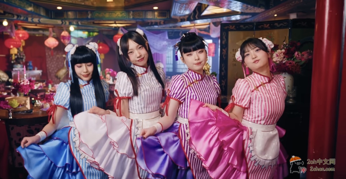 2ch：“60000年一遇”的日本偶像太可爱了