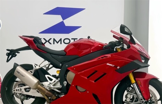 2ch：ZXMOTO张雪机车创始人：“中国摩托车一定会取代日本！”
