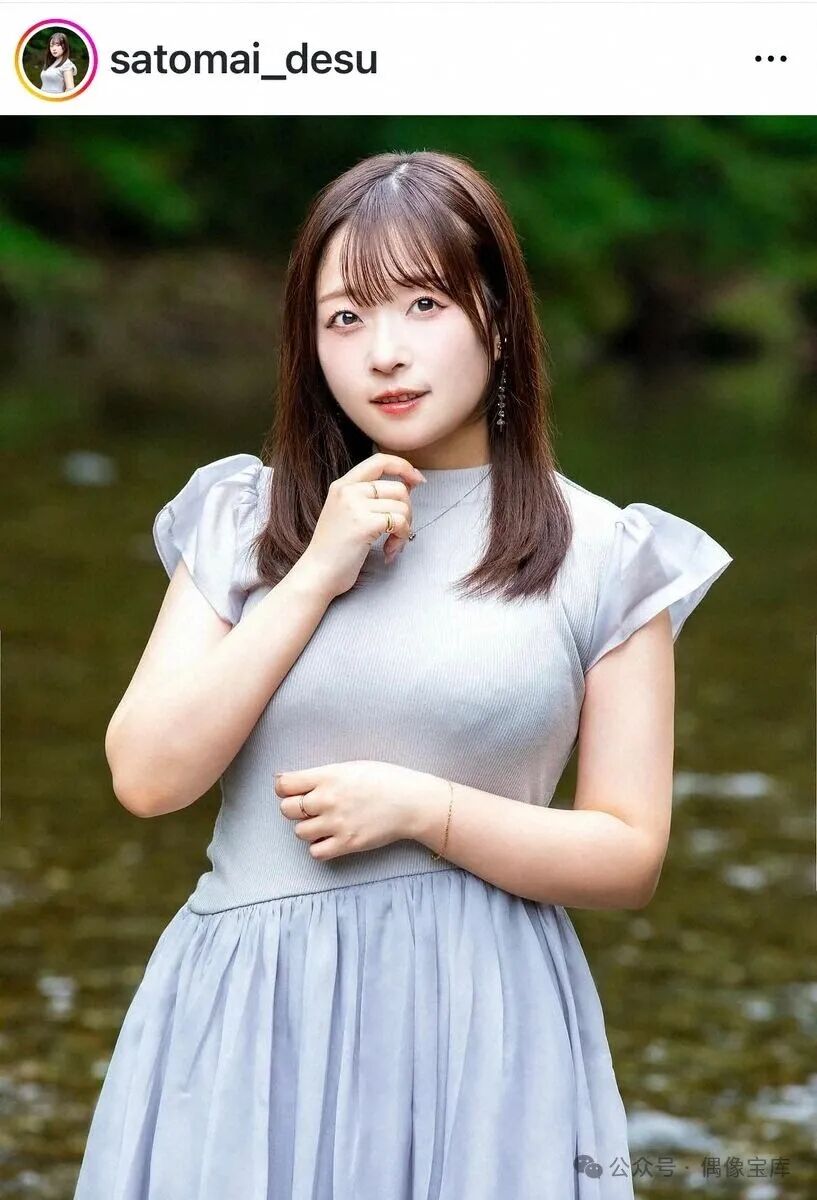 日本声优佐藤舞宣布几年前就已结婚，怀上第一胎，预产期在秋季