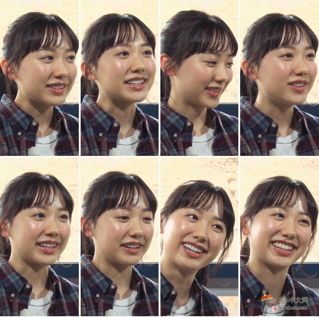 2ch：【悲报】最新的芦田爱菜完全变成了女人的脸
