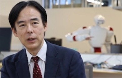 2ch：中国的人形机器人发展迅猛，日本早稻田大学教授「日本还是有可能迎头赶上的」