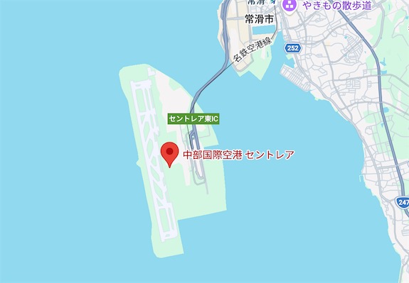 2ch：受飞往中国减少航班的影响，日本中部机场净利润下降55.7%
