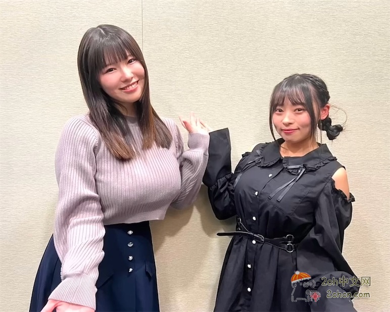 2ch：最近的日本声优太丰满了吧？
