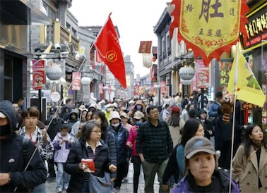 2ch：高市的问题导致日本人的中国旅行急剧减少，旅行社「原定今年4月的修学旅行也被取消了」