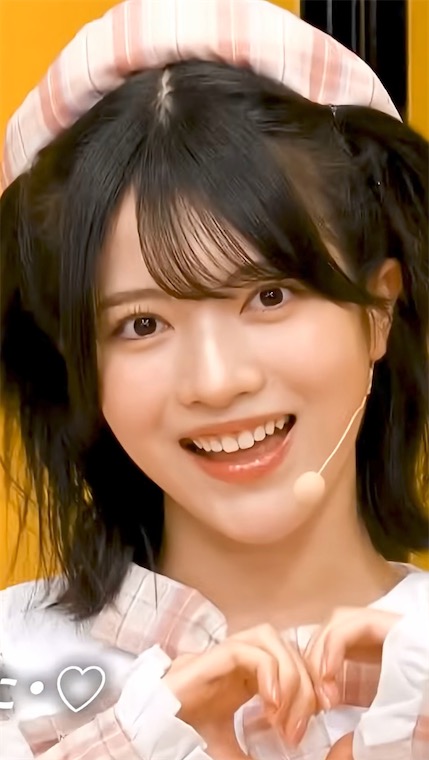 日本网民：我对乃木坂46的林瑠奈一见钟情