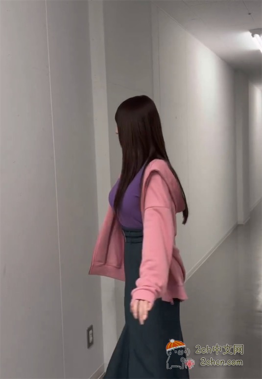 2ch：这个声优又可爱欧派又大