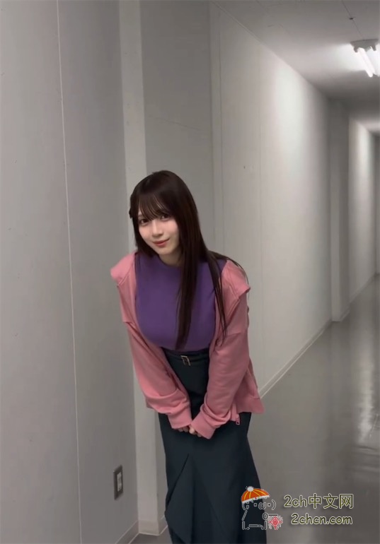 2ch：这个声优又可爱欧派又大