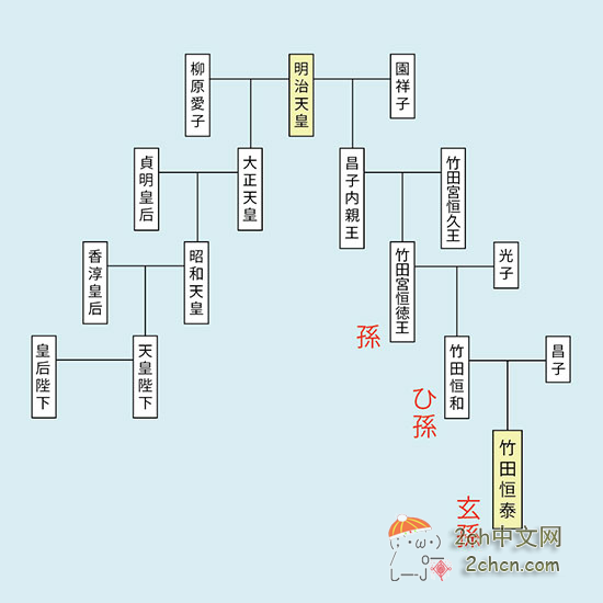 2ch：日本皇室继承问题也怪中国？日本教授：“男丁继承是中国文化”，养子方案威胁日本传统