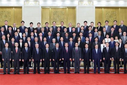 2ch：日本贸易团体计划组建代表团于9月访华，前外相岩屋毅接替河野洋平