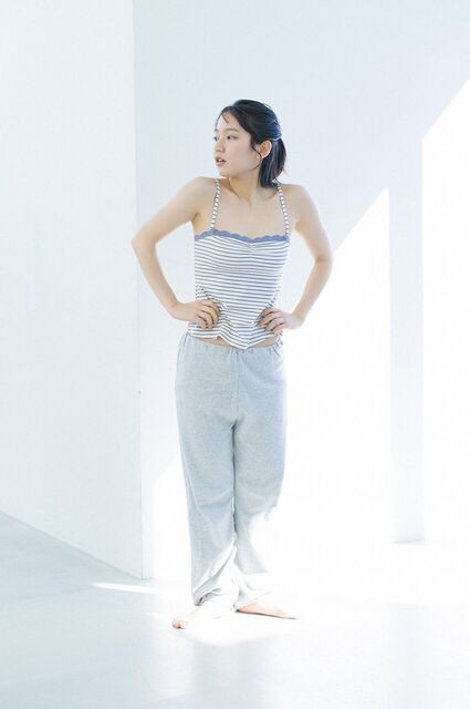 2ch：十年前的吉冈里帆