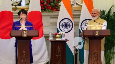 日本前法务大臣「印度人不守承诺，印度新干线建设责任全在印方」 日本网民：相比之下中国人都显得可爱了