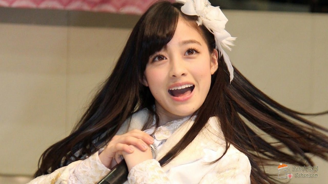 2ch：桥本环奈靠脸吃饭似乎已经到极限了？
