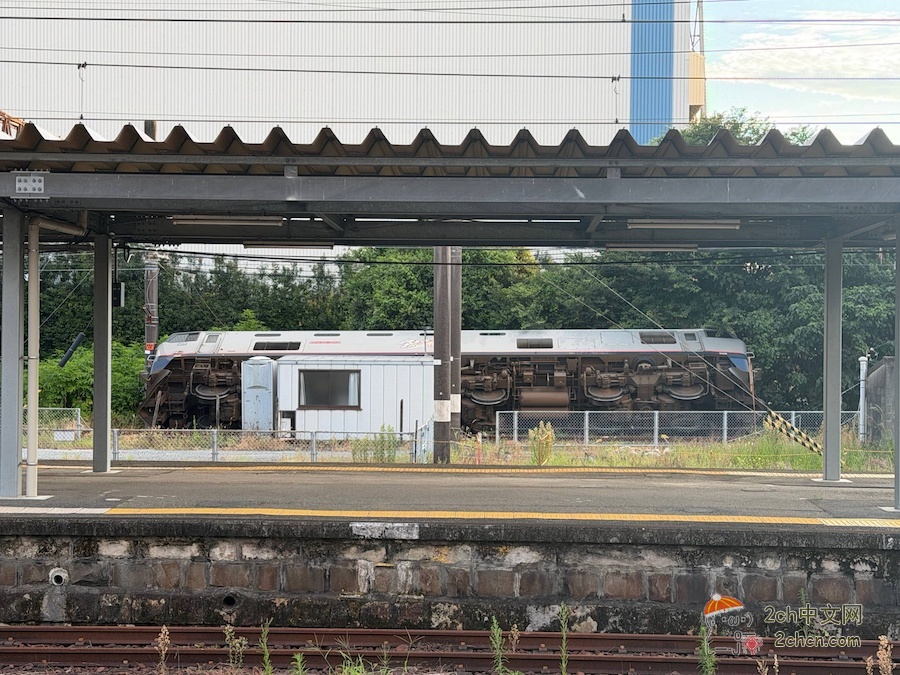 2ch：日本熊本县八代市，估计有半数房屋倒塌